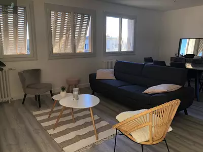 Appartement, 63 m²