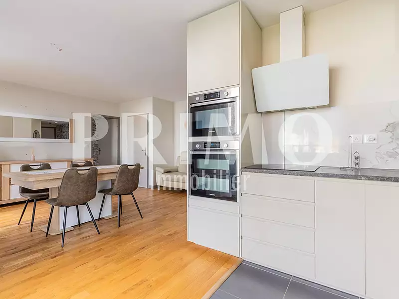Appartement, 107,1 m²