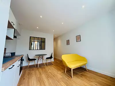Appartement, 32,8 m²