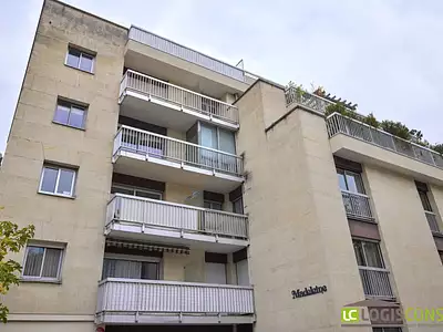 Appartement, 63,8 m²