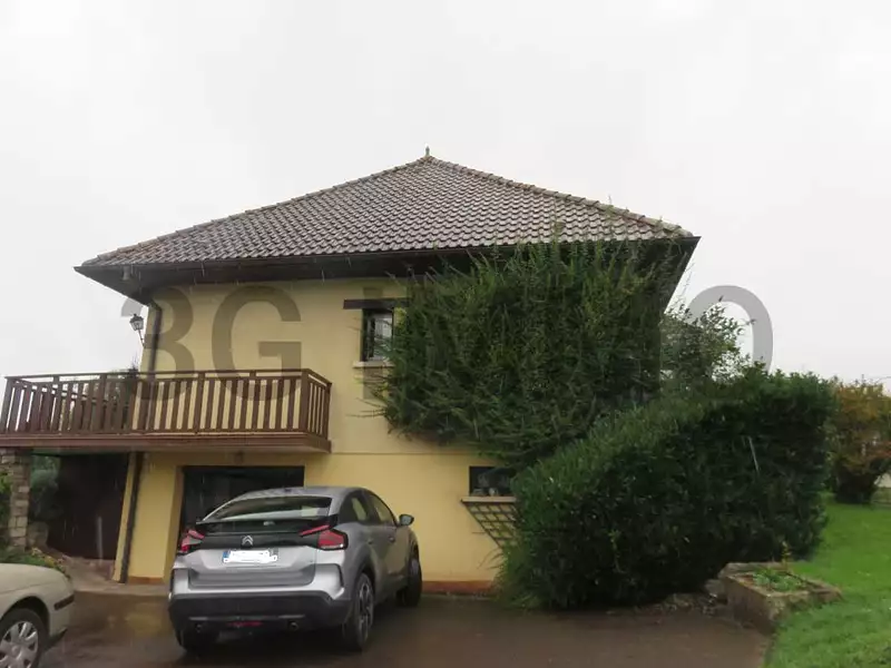 Maison, 144,86 m²