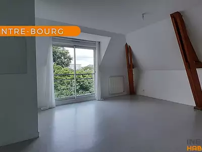 Appartement, 53 m²