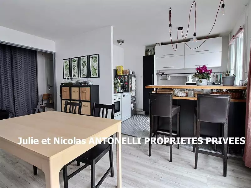 Appartement, 80 m²