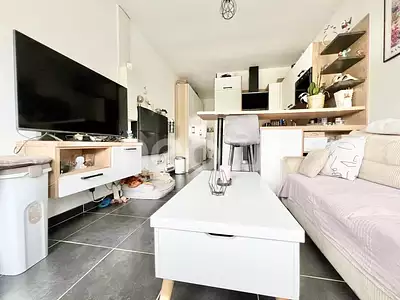 Appartement, 31,21 m²