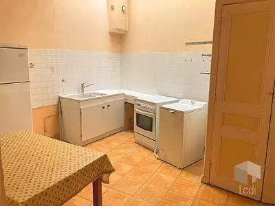 Immeuble, 113 m²