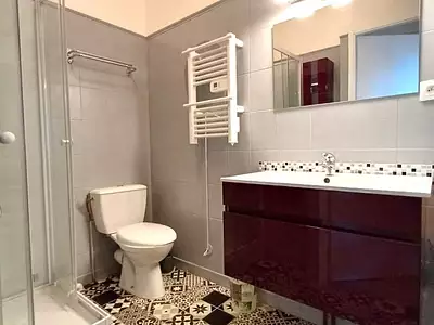 Appartement, 23 m²