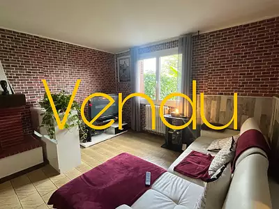 Maison, 84 m²