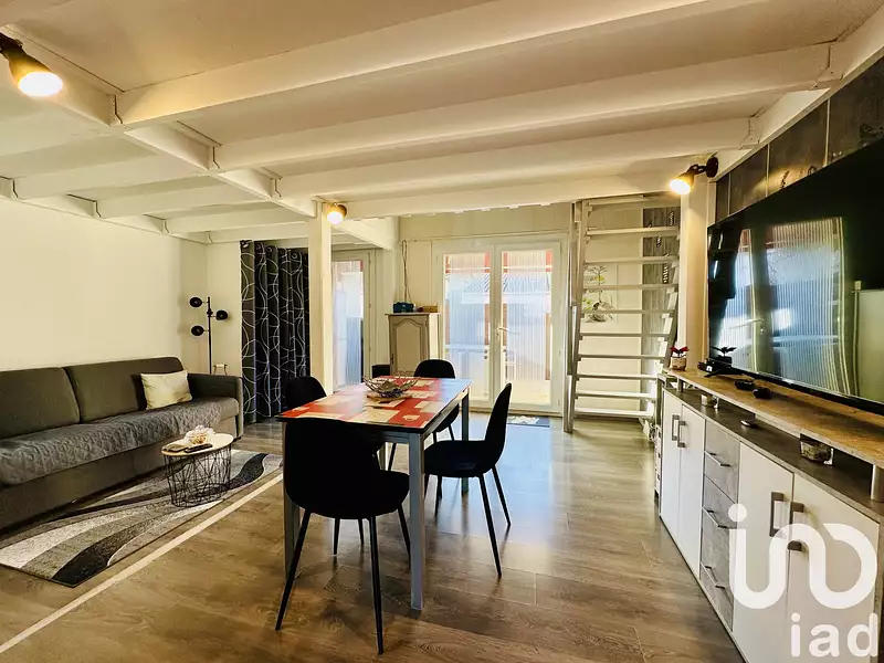 Maison, 56 m²