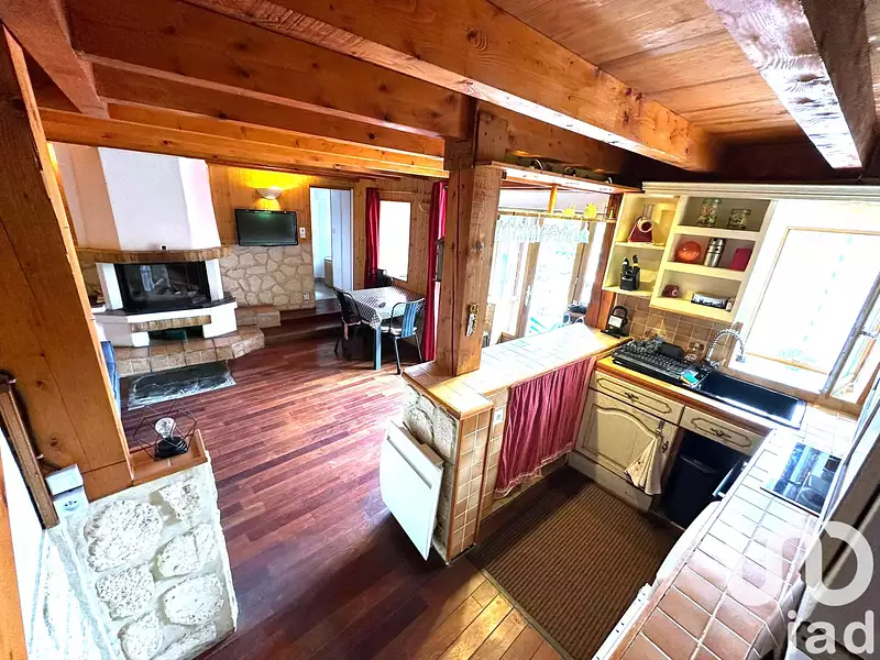 Maison, 68 m²