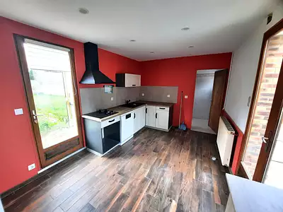Maison, 61 m²