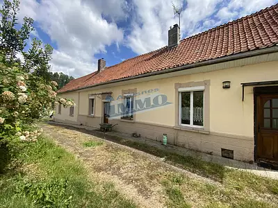 Maison, 93 m²