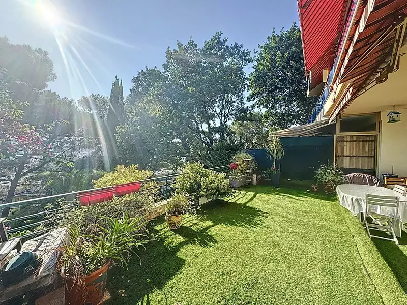 Appartement, 56 m²