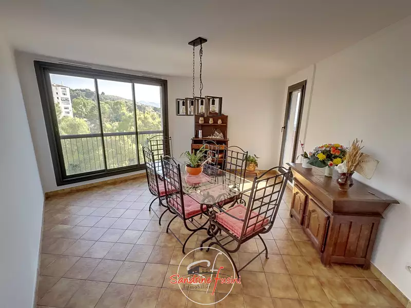 Appartement, 58,76 m²