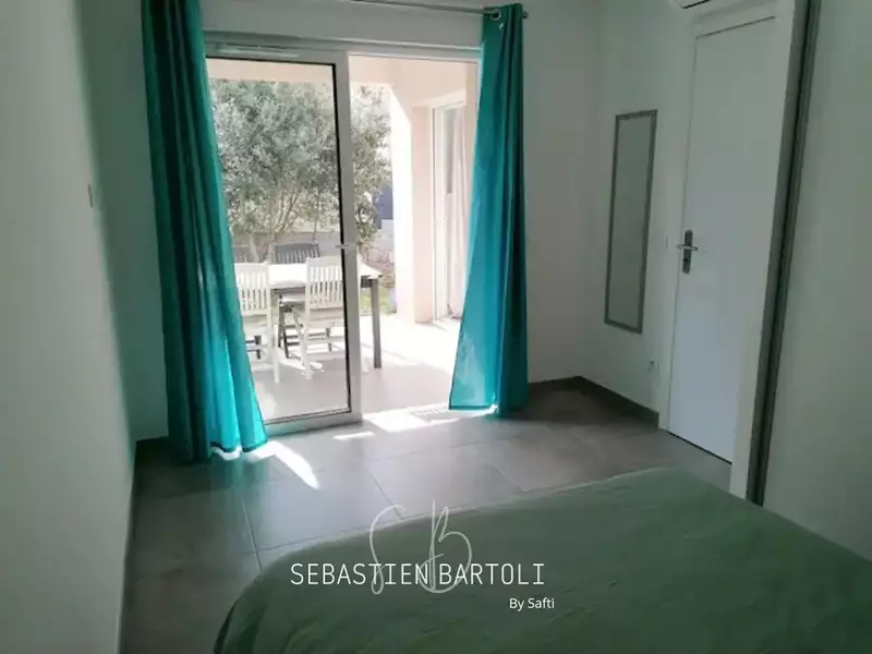 Maison, 40 m²