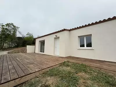 Maison, 100 m²