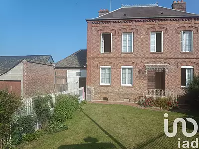 Maison, 136 m²