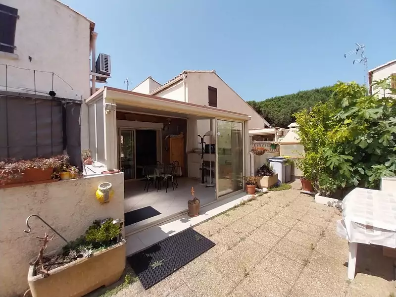 Maison, 52 m²