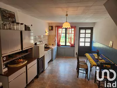 Maison, 51 m²
