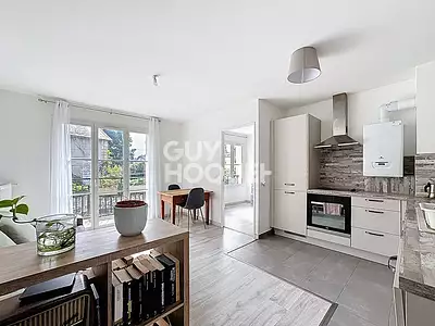 Appartement, 50 m²