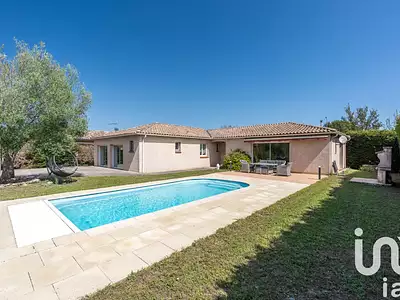 Maison, 161 m²