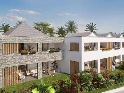 LES JARDINS DE LA GRANDE CAYE