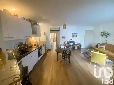 Appartement, 66 m²