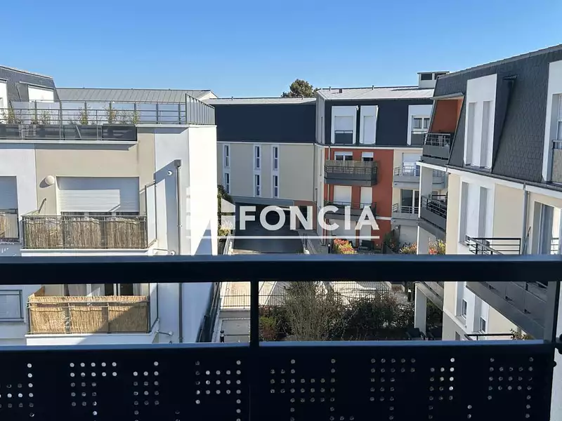 Appartement, 60 m²