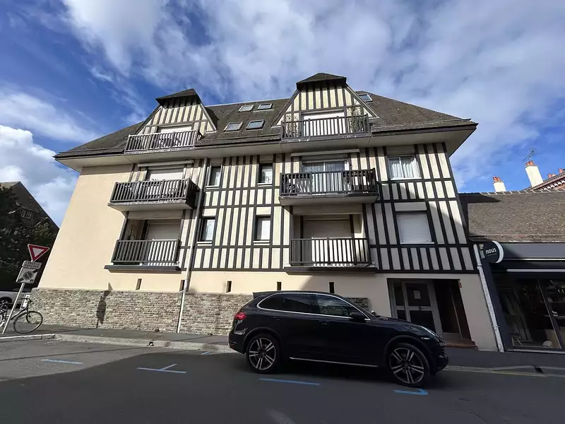 Appartement, 27,34 m²