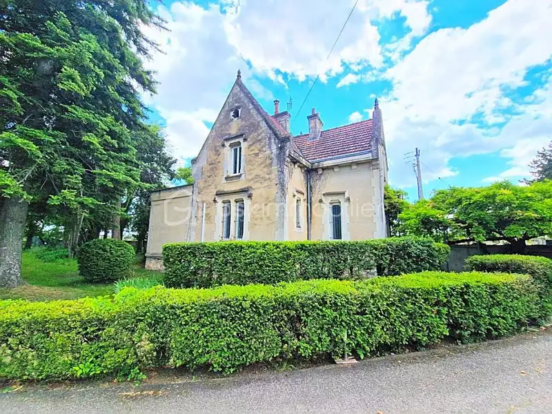 Immeuble, 1 089 m²