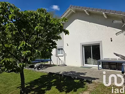 Maison, 128 m²