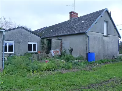 Maison, 50 m²
