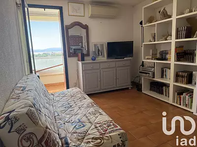 Appartement, 37 m²