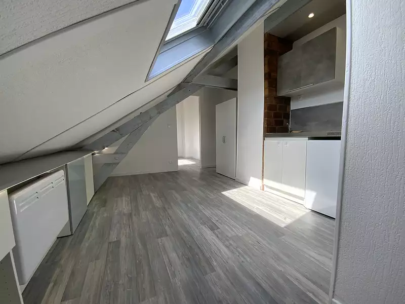 Appartement, 15,2 m²