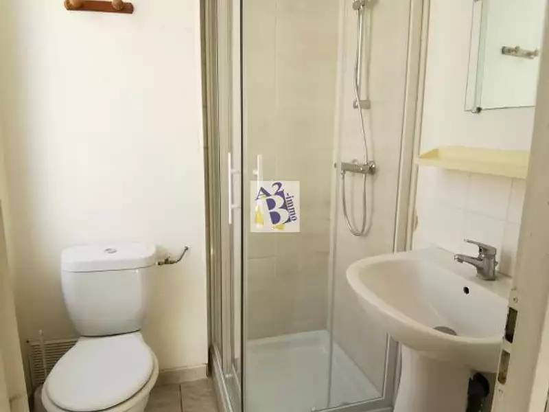 Appartement, 25 m²