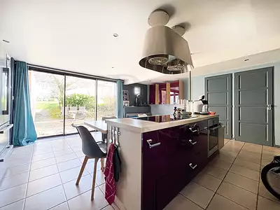 Maison, 200 m²