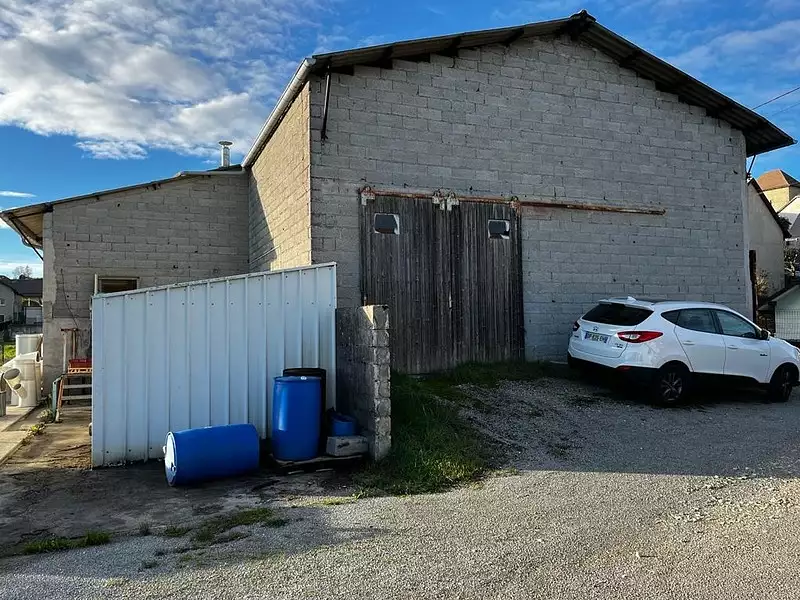 Immeuble, 850 m²