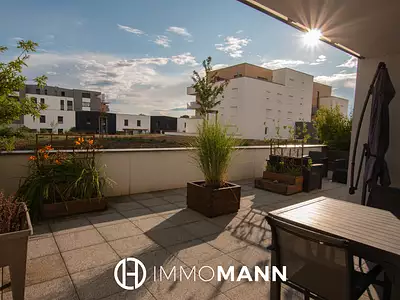 Appartement, 61 m²