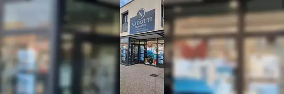 NADOTTI Immobilier - Coustellet