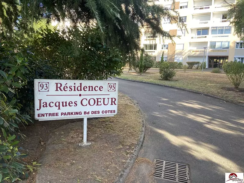 Appartement, 36 m²