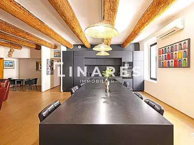 Appartement, 120 m²