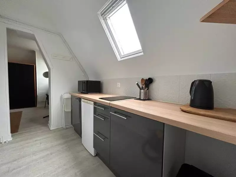 Appartement, 22 m²