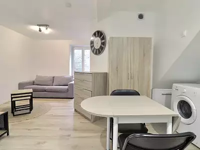 Appartement, 23,36 m²