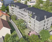 Appartement, 83,55 m²