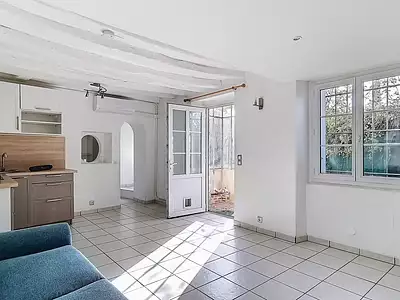 Appartement, 32 m²