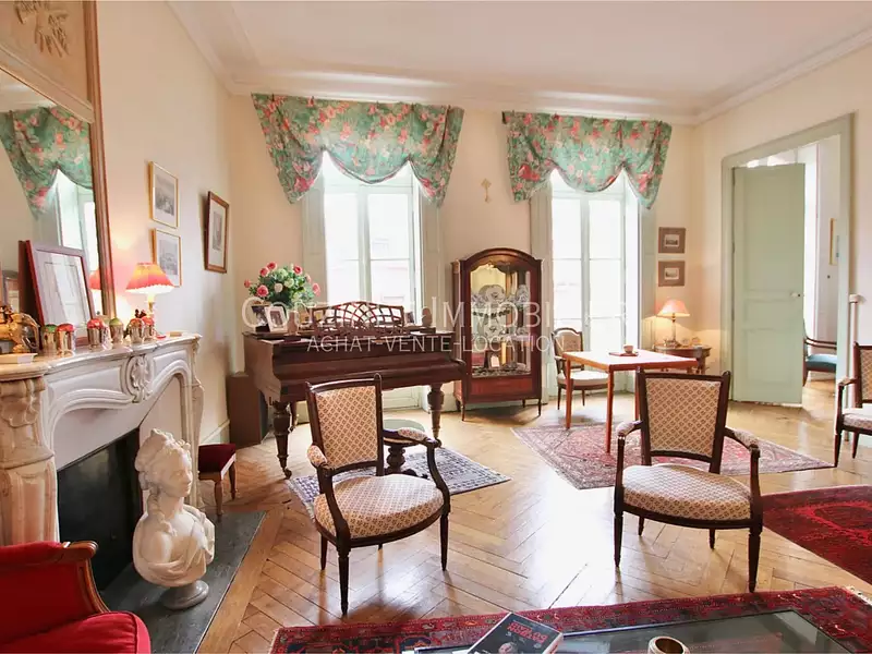 Appartement, 192 m²