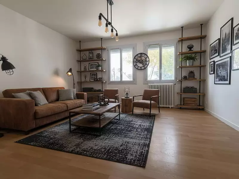 Appartement, 68 m²
