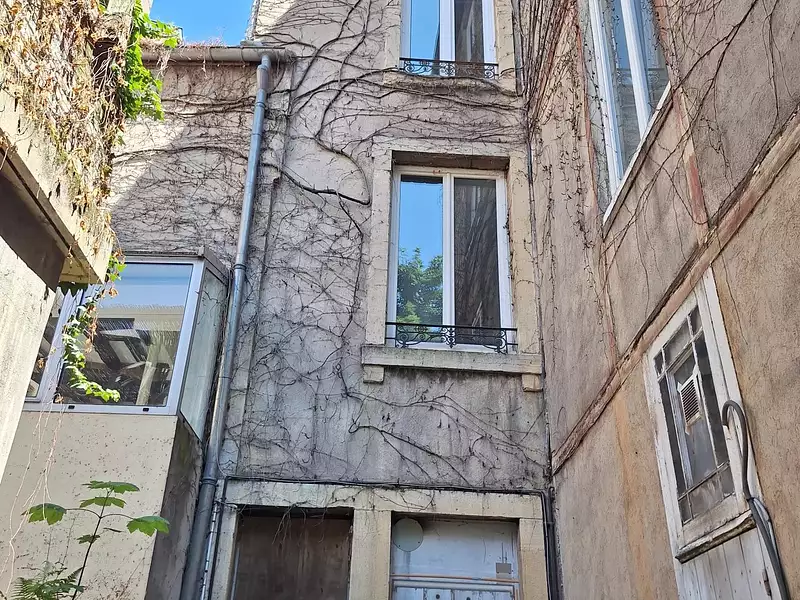 Appartement, 28 m²