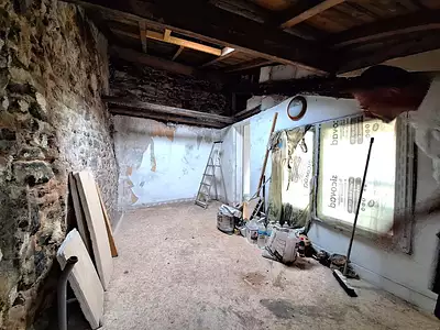 Appartement, 16,7 m²