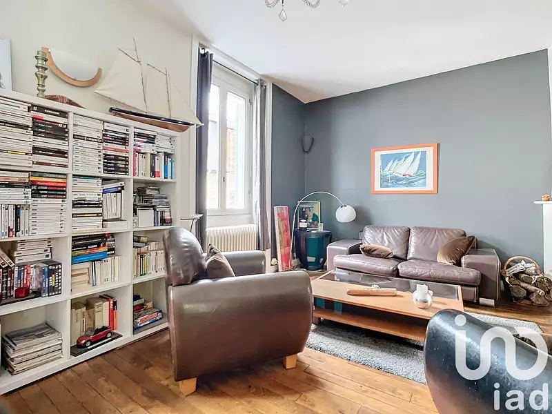 Maison, 114 m²
