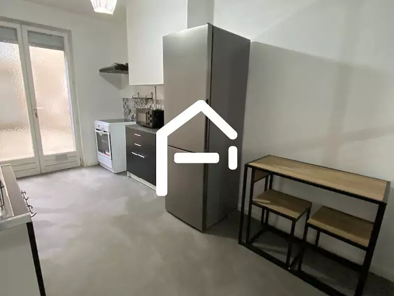 Appartement, 28 m²